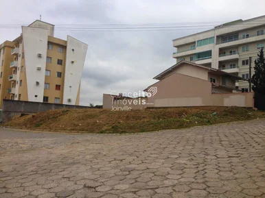 <strong>Terreno pronto para construir no Floresta Joinville/SC 565m²</strong>