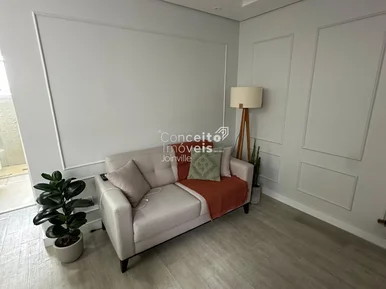 <strong>Residencial Spazio Jardim de Hanover no Vila Nova - 41,85m²</strong>