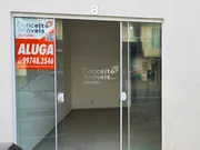 <strong>Sala Comercial Térrea Vila Nova Joinville/46,65m²</strong>