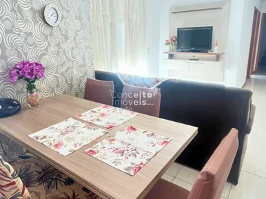 <strong>Apartamento no Vila Nova Joinville 83,61m²</strong>
