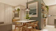<strong>Apartamento Itaúna Home Club</strong>