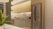 <strong>Apartamento Itaúna Home Club</strong>