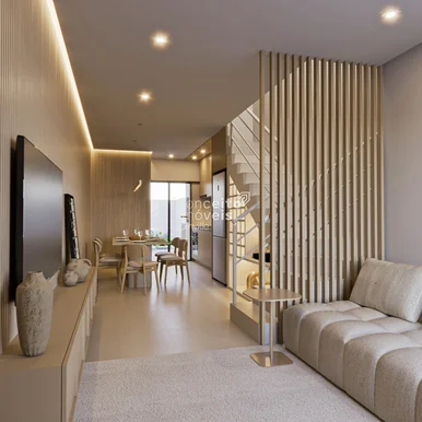<strong>Residencial Girassol I -Geminados 2 Dormitórios</strong>