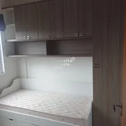 <strong>Apartamento 2 dormitórios com sacada e garagem para locação</strong>