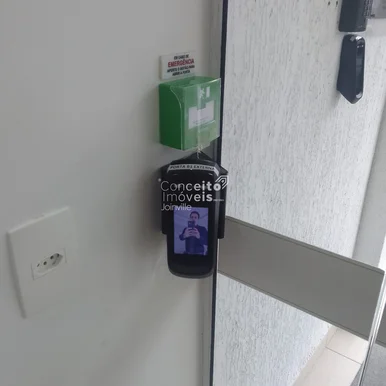 <strong>Apartamento 1 dormitório com garagem</strong>