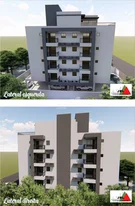 <strong>Apartamento no Residencial Luiza</strong>