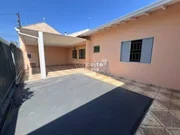 <strong>Casa 3 Quartos com Suíte e Quintal / Londrina/PR</strong>