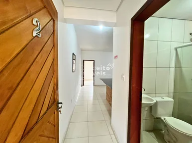 <strong>Apartamento para alugar em prédio com 1 torre</strong>