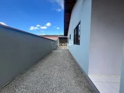 <strong>Casa com 2 quartos e área de festa no bairro Vila Nova</strong>