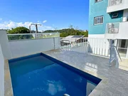 <strong>Apartamento no Inovar Home Club Anita 2 quartos</strong>