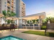 <strong>Itajuba Casamar Barra Velha SC Apartamentos 2 Quartos Sacada</strong>