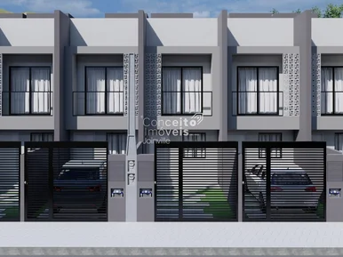 <strong>Residencial Nena Unidade 8 Aventureiro Joinville</strong>