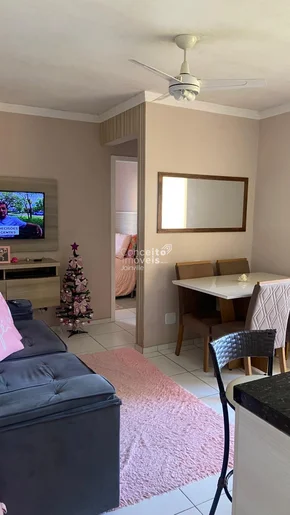 <strong>Apartamento Mobiliado 2 Quartos Vila Germânica Vila Nova</strong>