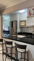 <strong>Apartamento Mobiliado 2 Quartos Vila Germânica Vila Nova</strong>