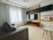 <strong>Casa Geminada Mobiliada 230m² Averbada com Área de Festas</strong>