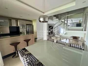 <strong>Casa Geminada Mobiliada 230m² Averbada com Área de Festas</strong>