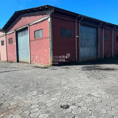 <strong>Galpão para Locação em Pirabeiraba - Estrada da Ilha 720 m²</strong>