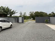 <strong>Terreno em condomínio fechado na Estrada da Ilha Pirabeiraba</strong>