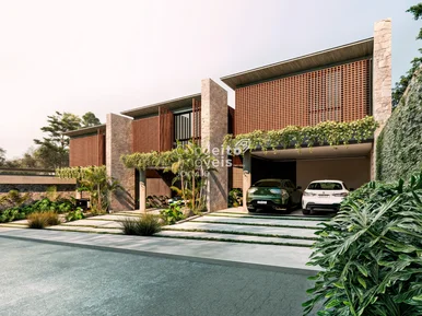 <strong>Baobá Village Casas Alto Padrão</strong>