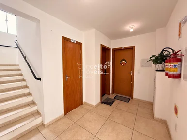 <strong>Apartamento Mobiliado Giardino Vivre La Vie</strong>