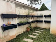 <strong>Apartamento Mobiliado com Pátio Privativo Vivre La Vie</strong>