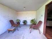 <strong>Terreno com casa no Vila Nova</strong>