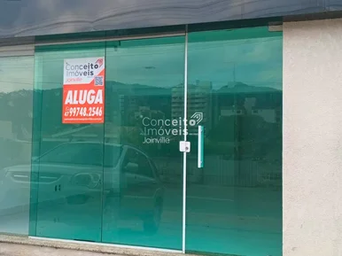 <strong>Sala Comercial 50m² para Locação em Jaraguá SC</strong>