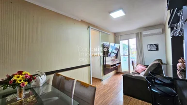 <strong>Apartamento com 3 Quartos e Suíte no Glória</strong>