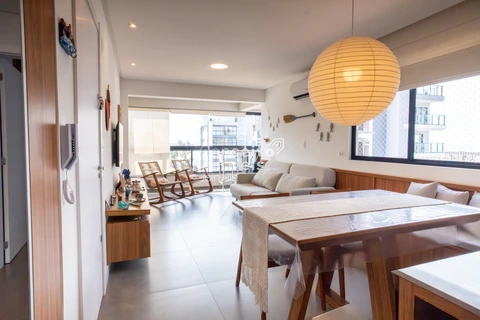 Foto Apartamento