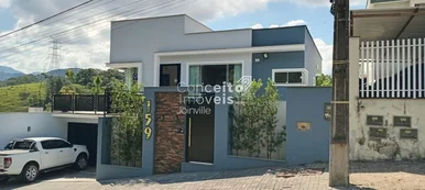 <strong>Linda Casa em Jaraguá do Sul</strong>