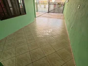<strong>Casa com suíte closet e churrasqueira Vila Nova</strong>