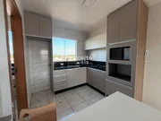 Apartamento Semi-Mobiliado com Sacada e Churrasqueira - Foto 6