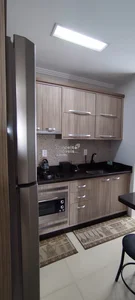 <strong>Apartamento Moderno e Semimobiliado em Jaraguá do Sul</strong>