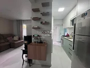 <strong>Apartamento Térreo Mobiliado com Garden Privativo</strong>