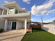 <strong>Casa Geminada Averbada com Área de Festas no Vila Nova</strong>