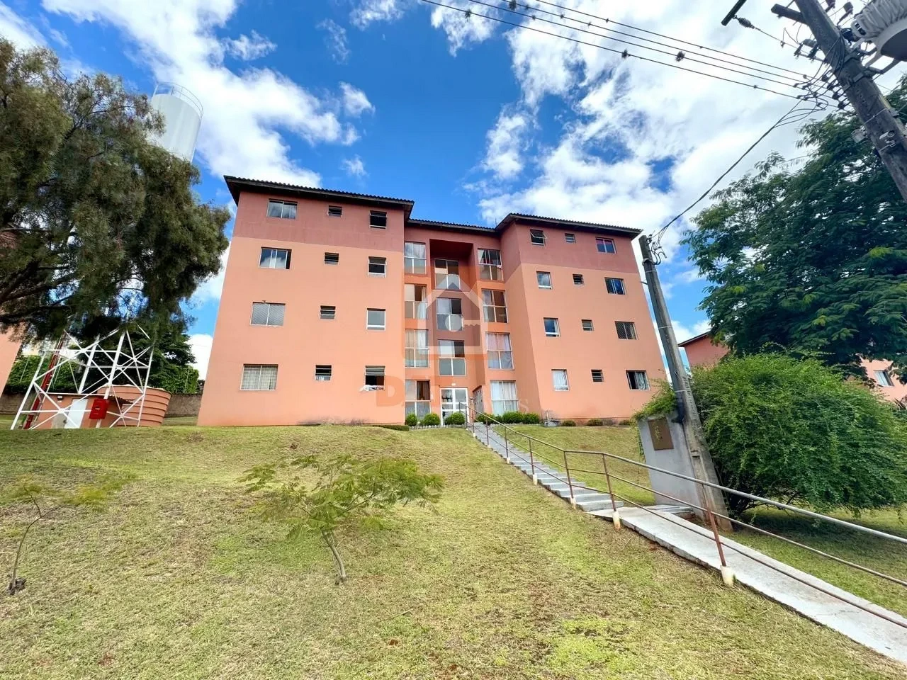 Apartamento Mobiliado Para Locação Bairro Estrela 