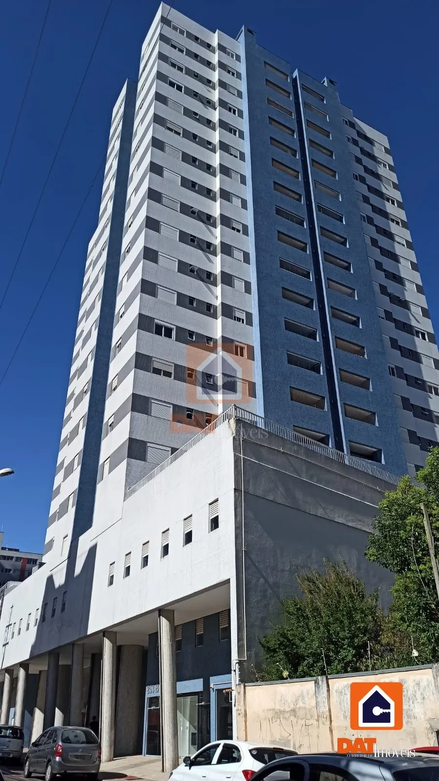 Apartamento Para Locação Mobiliado Região Central