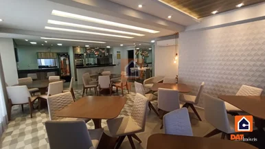 Apartamento Para Locação Mobiliado Região Central