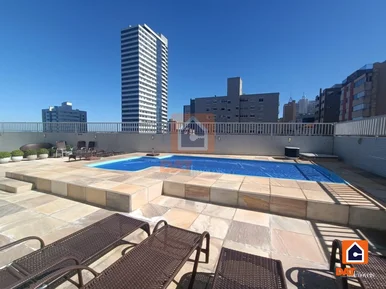 Apartamento Para Locação Mobiliado Região Central