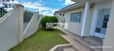 Casa Para Locação No Bairro órfãs