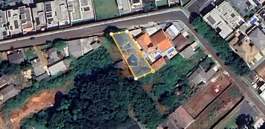 Terreno à Venda No Bairro Colônia Dona Luíza 