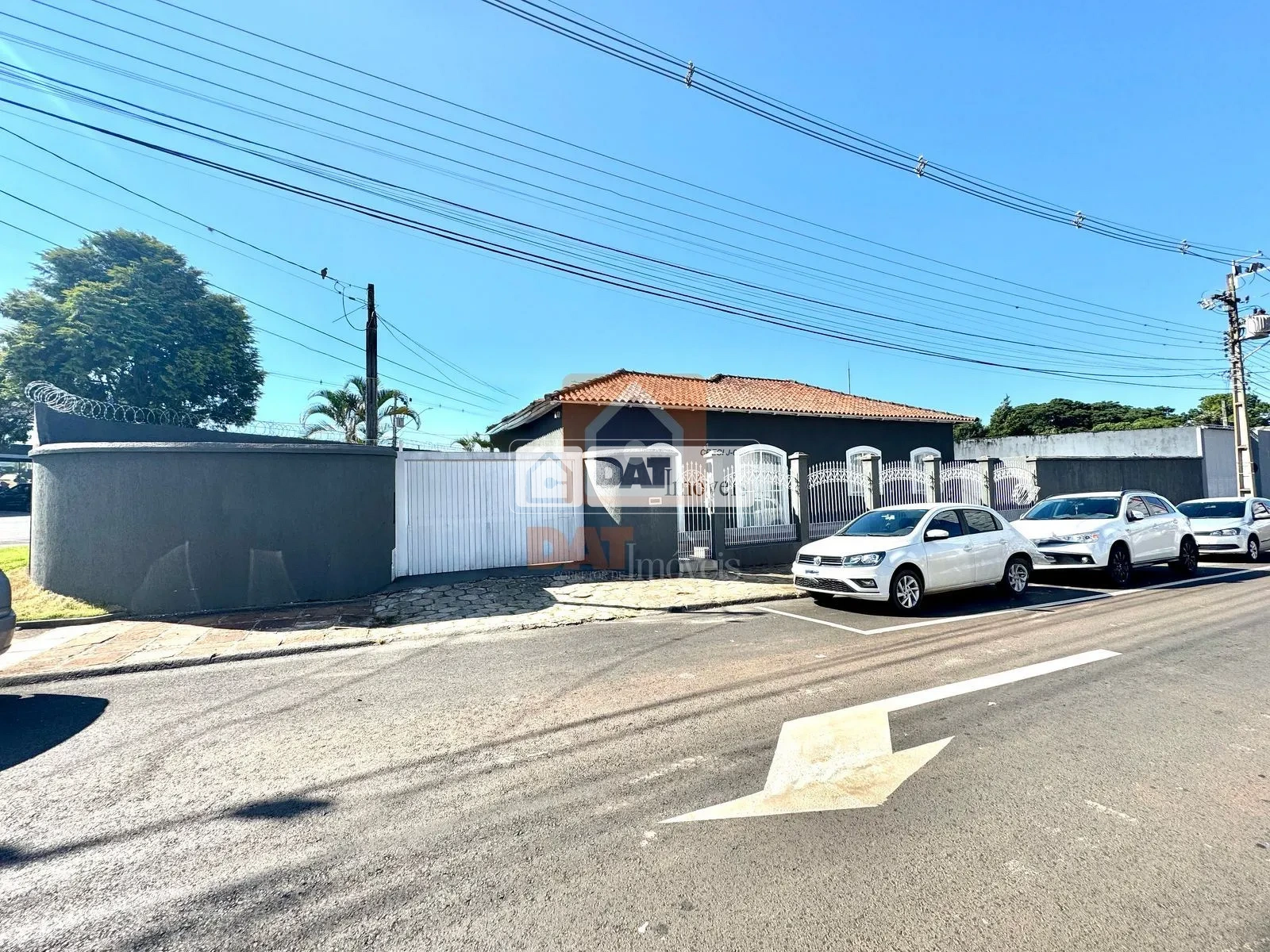 Casa Comercial Para Alugar Em Oficinas