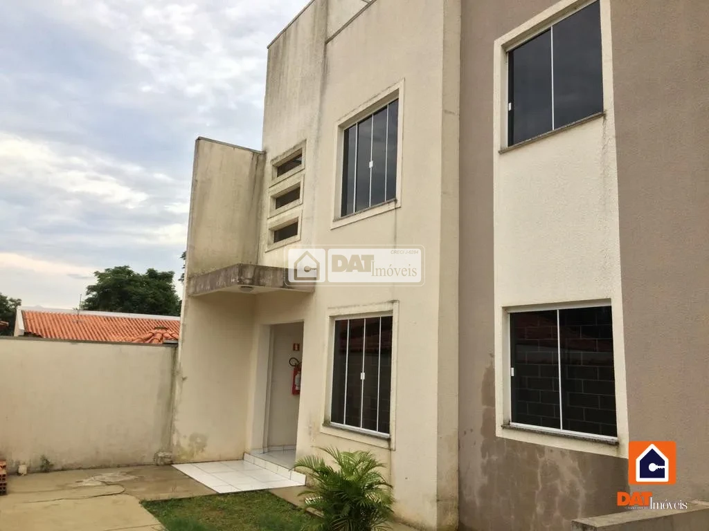Apartamento Para Locação Em Olarias