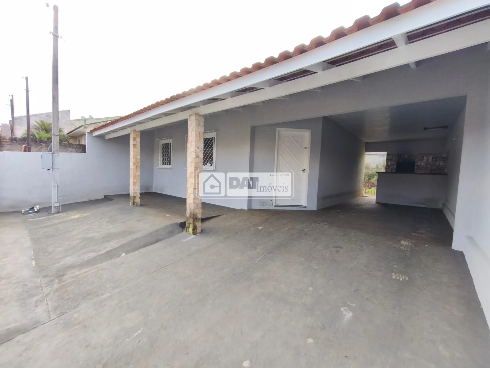Casa Para Locação No Contorno