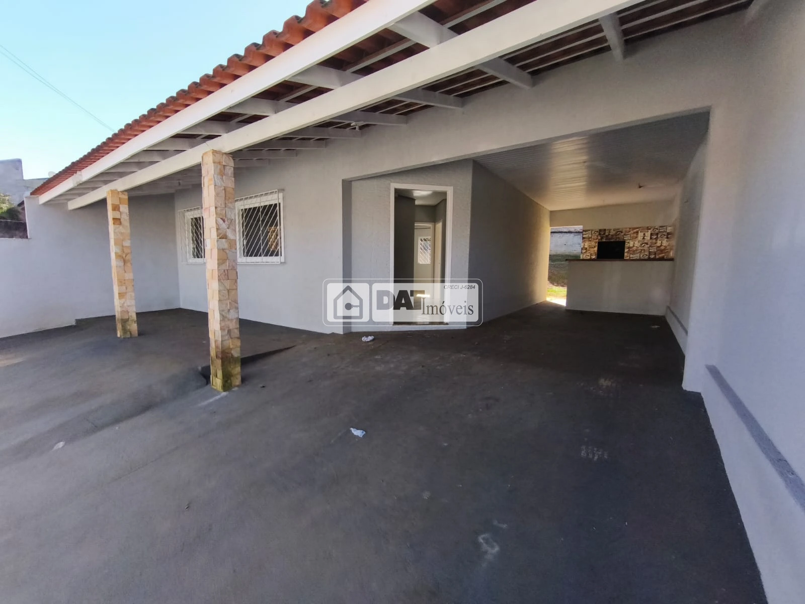 Casa Para Locação No Contorno