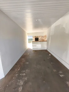 Casa Para Locação No Contorno