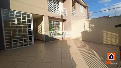 Sobrado Para Locação Em Jardim Carvalho