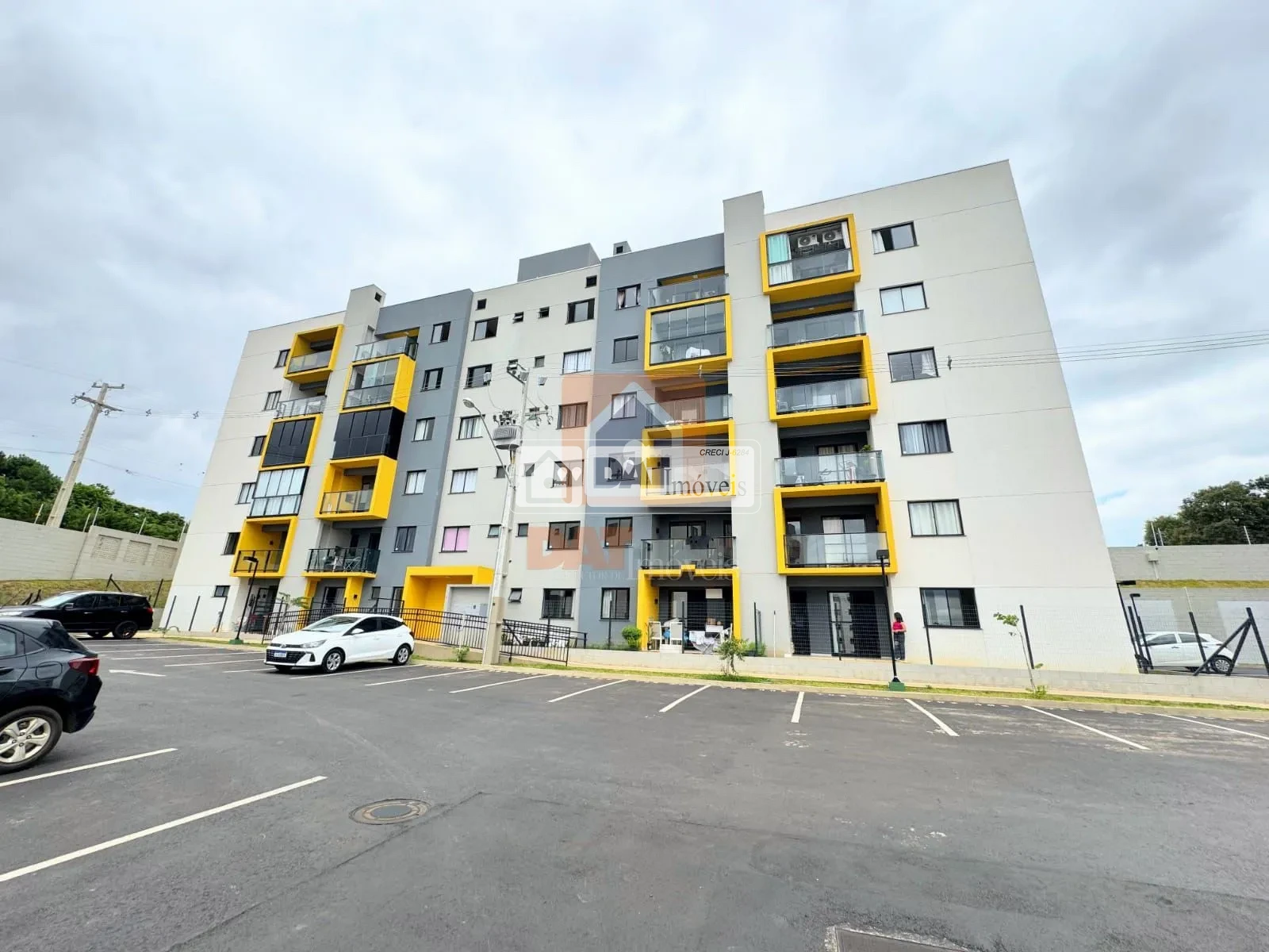 Apartamento Para Locação No Condomínio Vista Uvaranas