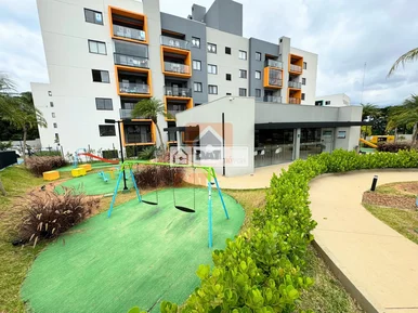 Apartamento Para Locação No Condomínio Vista Uvaranas