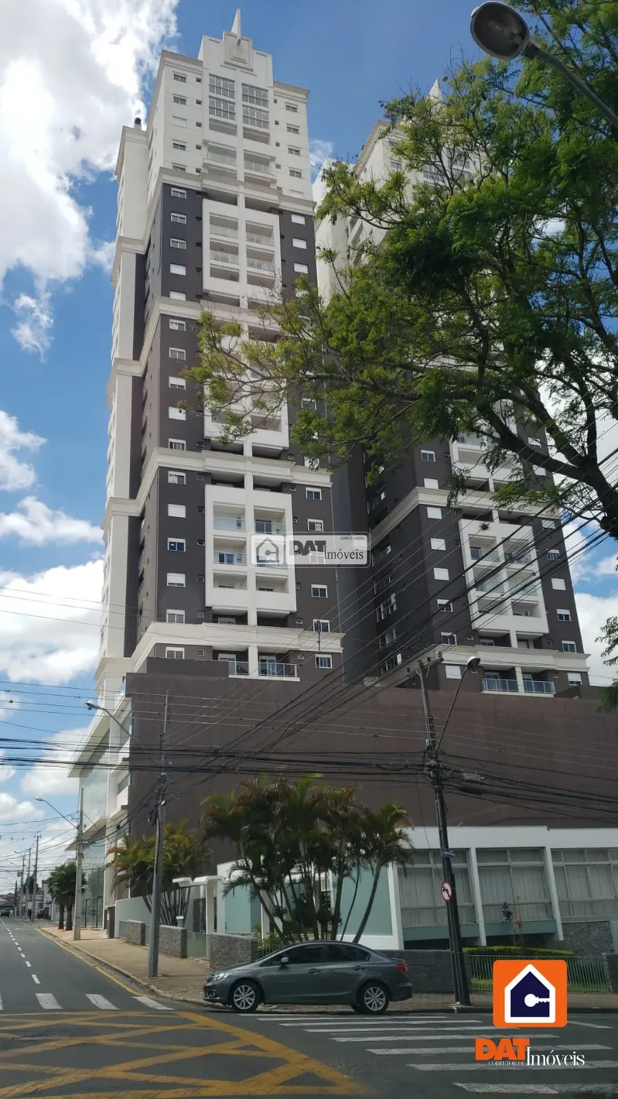Apartamento Para Locação No Centro